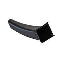 Pulverschacht schwarz zu Jura E / WE-Serie